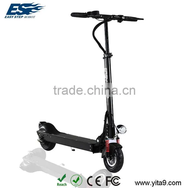 8 Inch 50km Folding Electric Scooters photo-2