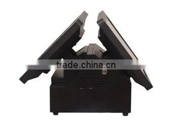 15inch Dual Touch Screen POS,Pos Terminal,POS System Hot Sell photo-2