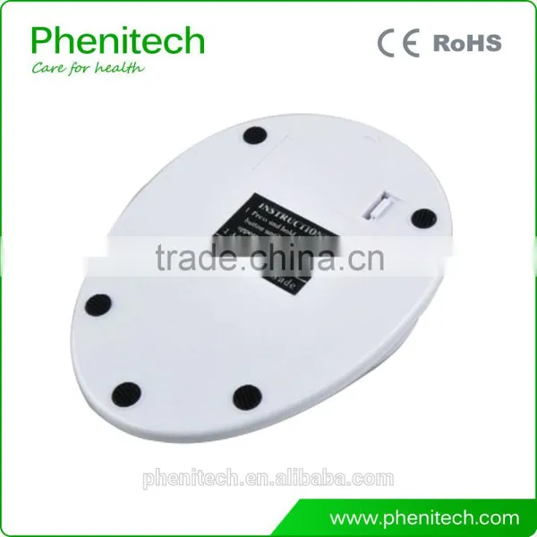 Electrical Kitchen Scale for Food Weighting Measure 5kg photo-3