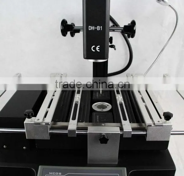 Dinghua DH-B1 Bga Rework Station for Motherboard of Navigator Printer Smart Equipment Repairing photo-4