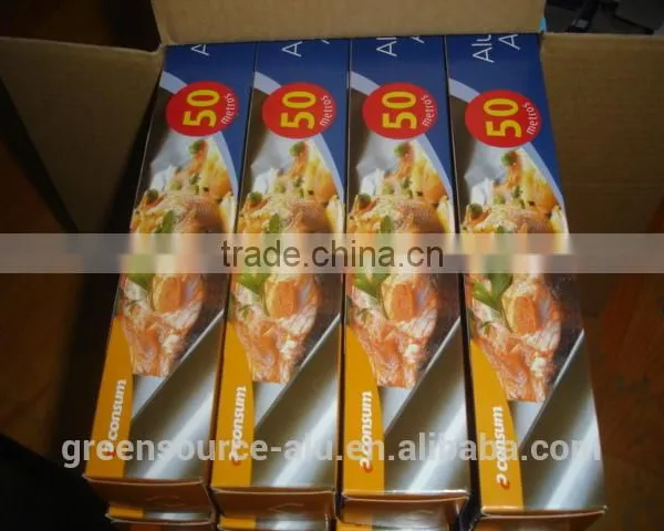 Custom-made Soft Cheese Aluminium Foil photo-4