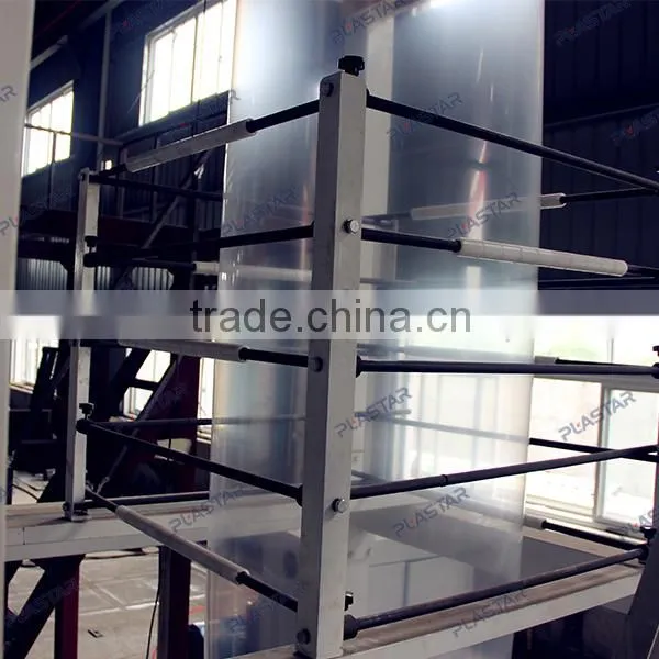 Mono Layer pe Film Blowing Machine SD-55 photo-5