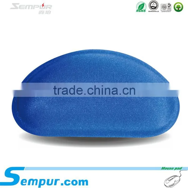 Mouse Silica Gel Wrist Rest Support Mat for Desktop Gift