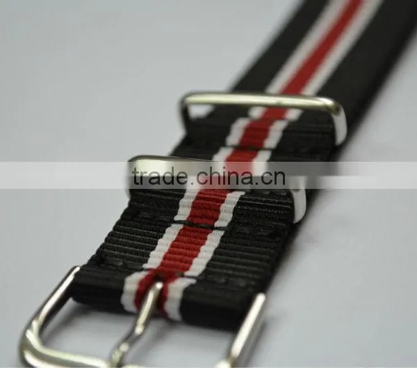 2016 Trendy Nato Strap With Nylon Material photo-2