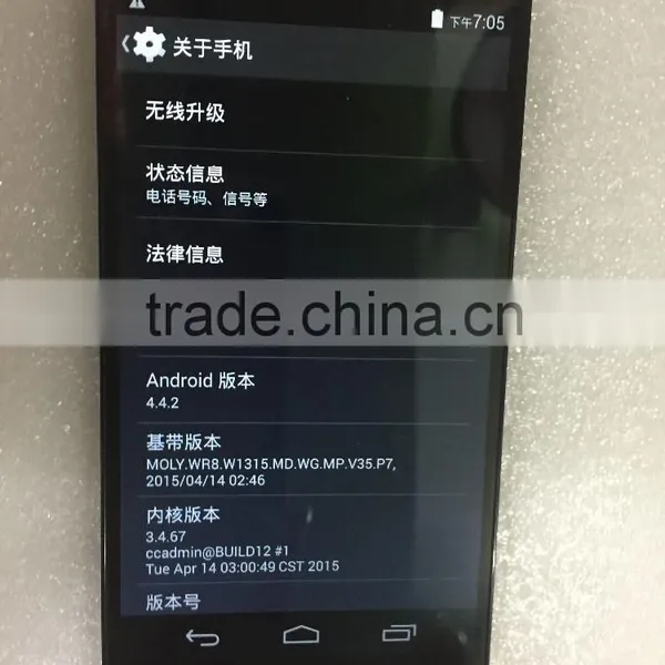 Replace 100% New Original 5.5 Inch For Blu LIFE 8 XL L290U LCD Display Screen +digitizer Touch photo-2