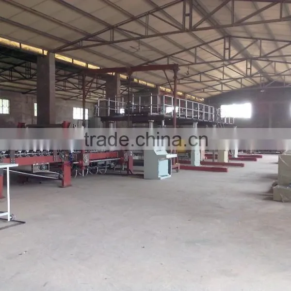 Automatic Corrugated Carton Box Producing Machine photo-2
