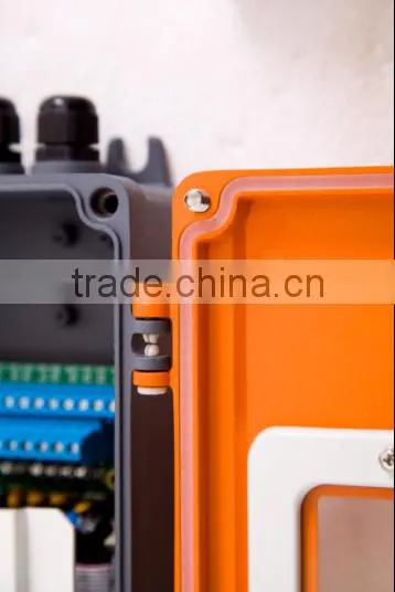 Ultrasonic Fixed Sewage Flow Meter photo-4