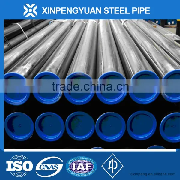 High Quality and Low Price Seamless Steel Pipe photo-5