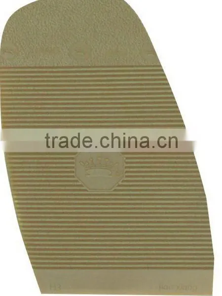 Rubber Sole