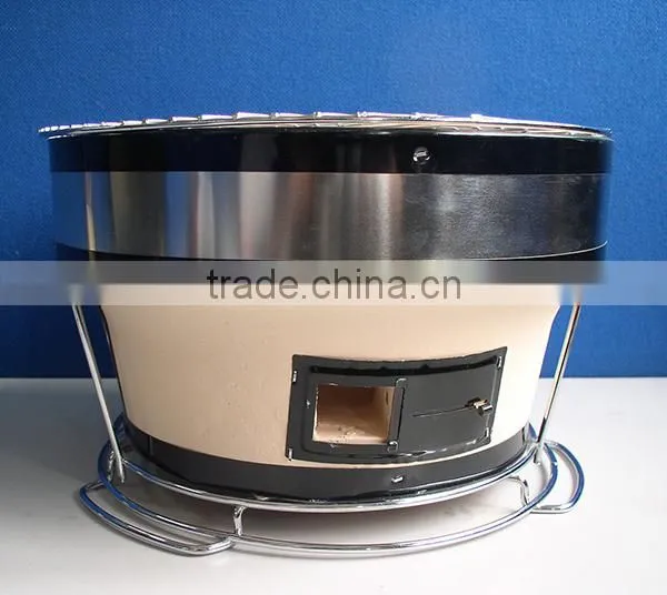 Tabletop Yakiniku BBQ Grill/Pizza Stove/Oven photo-5