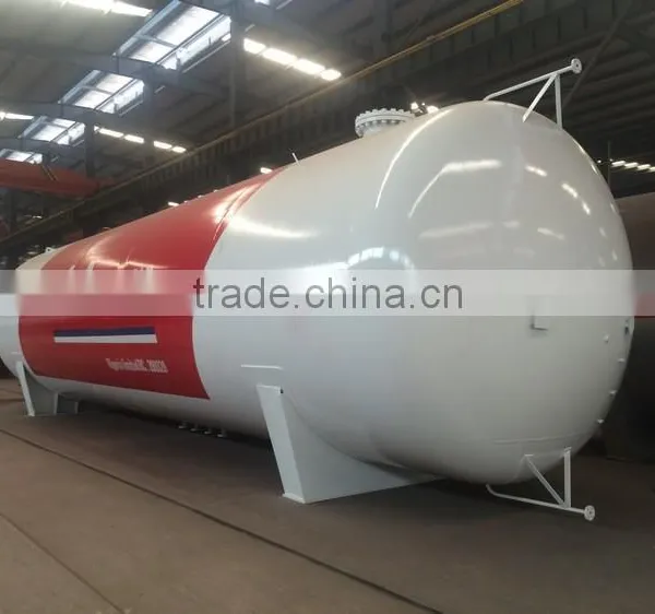 New Arrival Customized Super Quality 50-120m3 Dimethyl Ether Lpg Storage Tank,lpg Gas Storage Tank photo-5