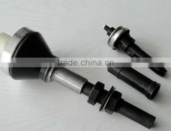 Two for One Twister Spindle for Chemical Fiber