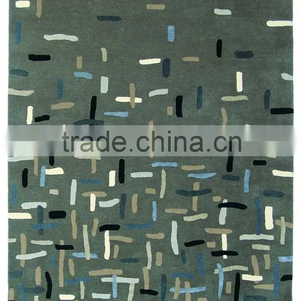 Luxury Hand Tufted Rug for House Decoration photo-2