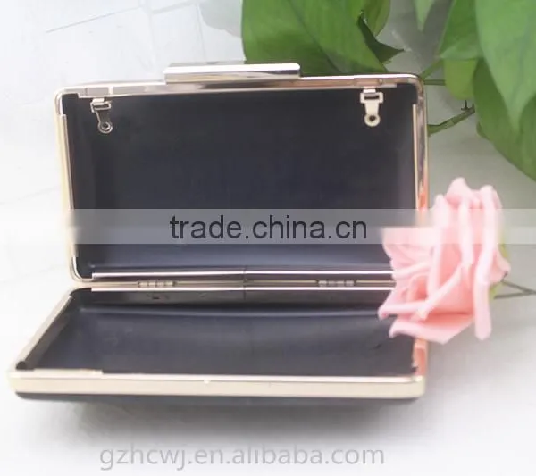 18*10 cm Metal Frame, Metal Frame With Square Head,metal Purse Frame photo-3