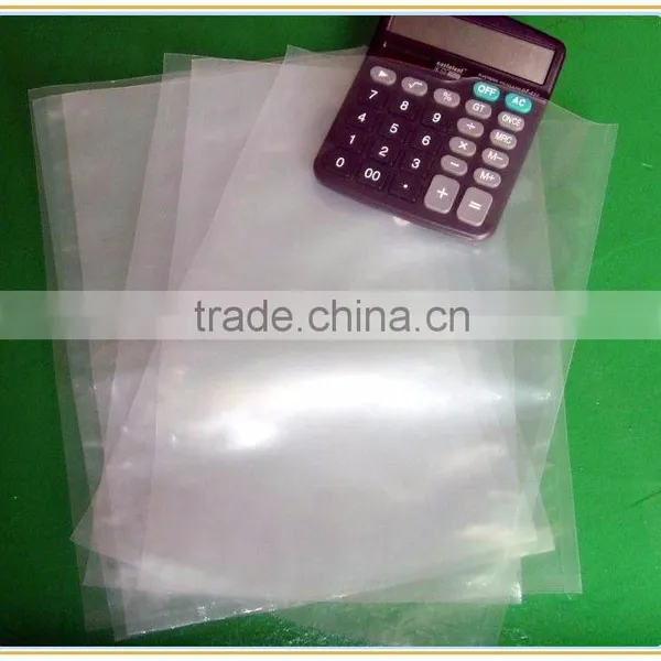 High Transparency ESD Vacuum Nylon Bag photo-3