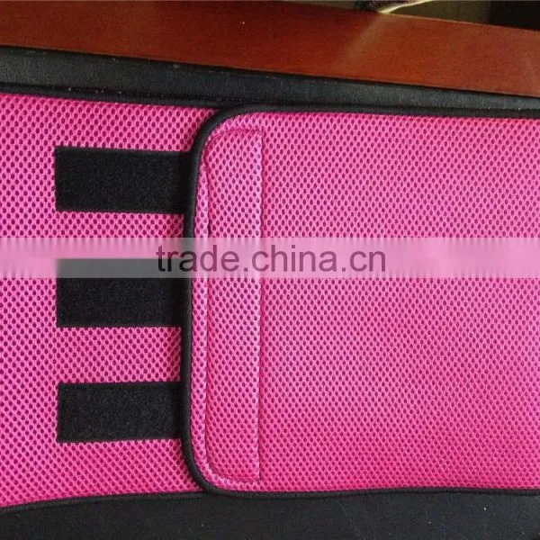 Flexible Mess Neoprene Fitness Belt Waist Support