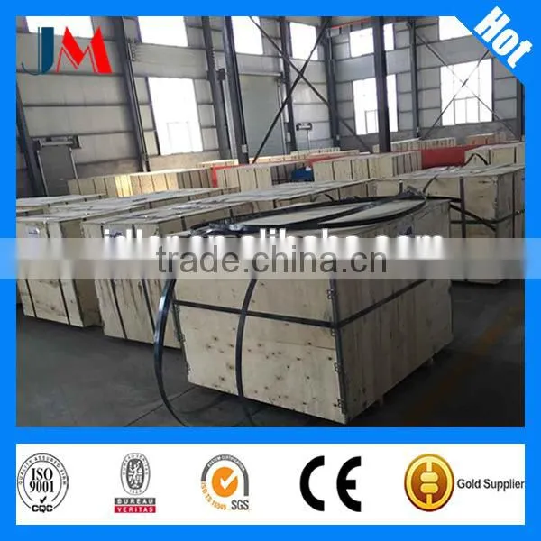 Troughing Impact Conveyor Rollers, Buffering Conveyor Roller photo-5