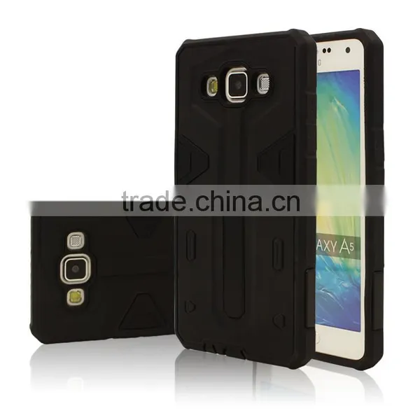 High Quality TPU+PC Hard Back Caseolopy Case For Galaxy A5