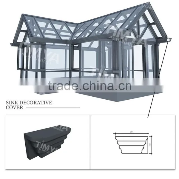 2015 Aluminium Glass Sunrooms photo-4