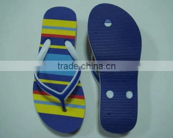 663 LOULUEN Wholesale EVA Woman Fancy Slippers Ladies High Heel Flip Flops photo-3