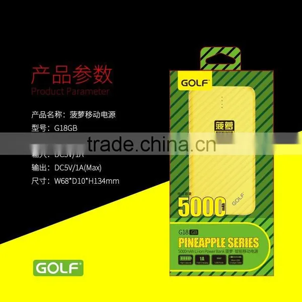 2016 New Design Private Mold Power Bank, Real Capacity photo-5