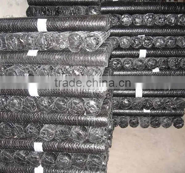 Galvanized Chicken Wire Mesh Cage photo-5