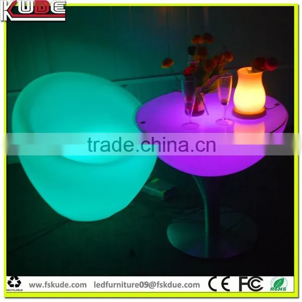 Foldable Ice Bucket Led Ice Bucket photo-6