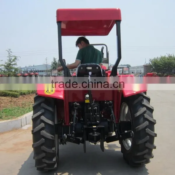 High Quality DQ554 55HP 4WD Farm Tractor Hot Selling in Kenya photo-4