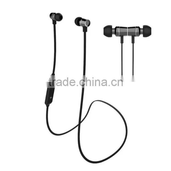 Whloesale Sports Bluetooth Headset for Mobile Phone/Wireless Mobile Earphone Bluetooth Headset for Sport