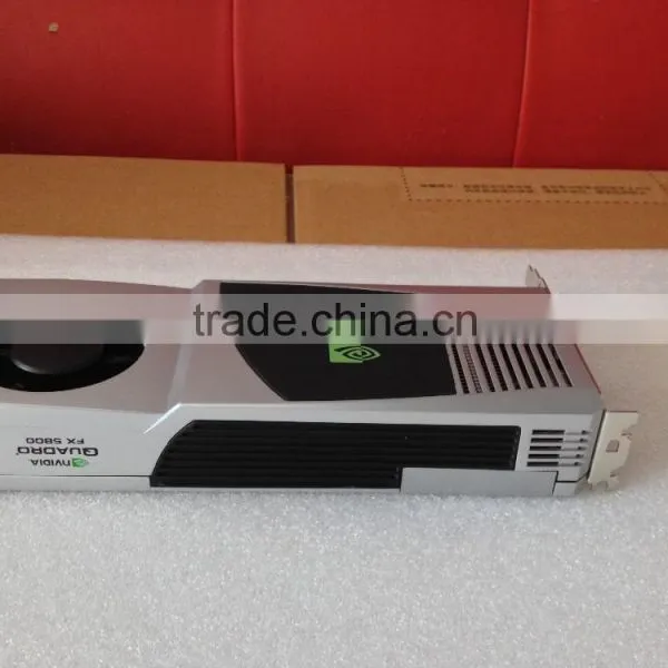 FX5800 NVIDIA QUADRO photo-5