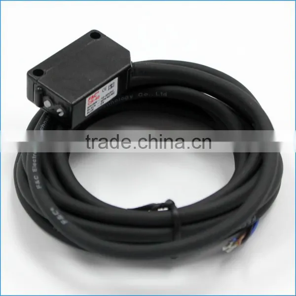 Small Square NPN Diffuse Photoelectric Sensor for Sales photo-3