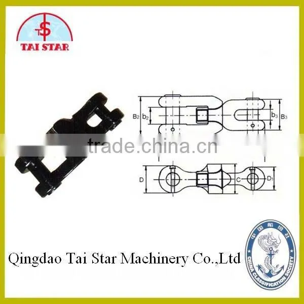 Anchor Shackle/anchor Swivel Shackle Qingdao Factory photo-2