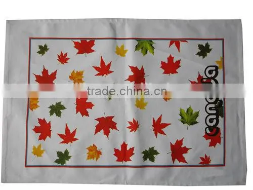 Stock Towel Multi Color Fiesta Colors Print Cotton Kitchen Towel Set Dish Towel photo-2