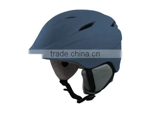 High Quality Super Warm Open Face Helmet With EPS Material photo-3