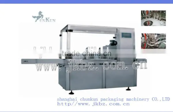 Automatic Pharmaceutical Filling Capping Machine photo-5