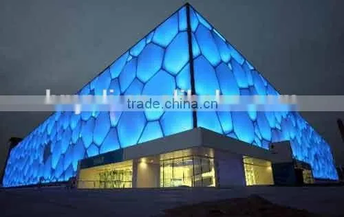Membrane Structure for Cars Parking,building Fabric