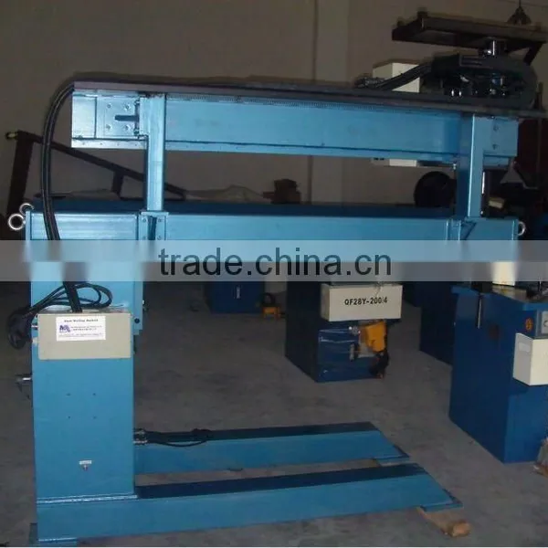 Factory Supply Kitchenware Making Machine Seam Welding Machine With Best Price photo-5