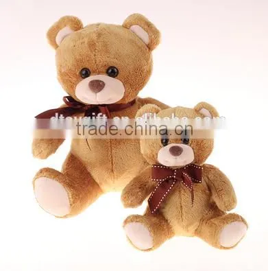 Make Sound Toys Luxury Eco Plush Bear Toy Teddy Bear Soft Toy Making photo-2