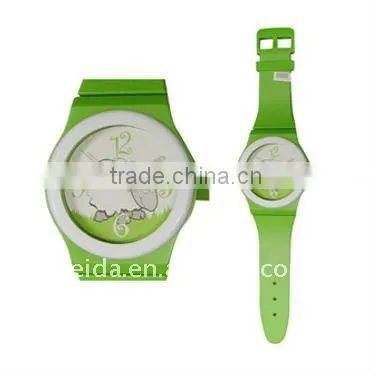 PLASTIC WALL CLOCK&QUARTZ CLOCK&PROMOTION&WATCH CLOCK