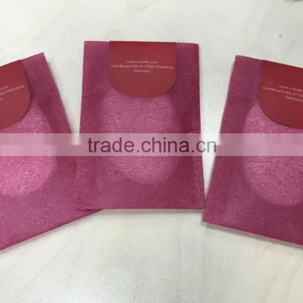 Cotton Pads Non-woven photo-2