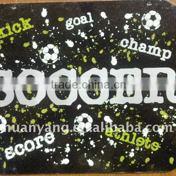 Aluminum Sign