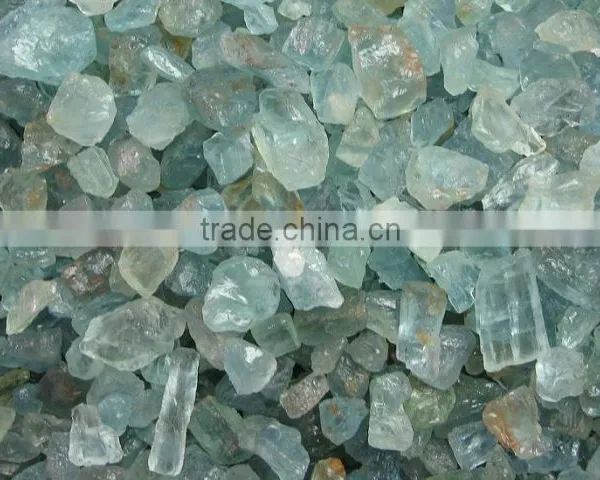 Natural Aquamarine Rough Gemstone