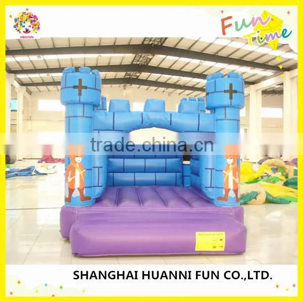 Double Slide Inflatable Small Bouncer for Kids photo-3
