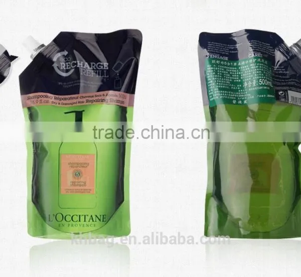 Types of Packaging for Shampoo