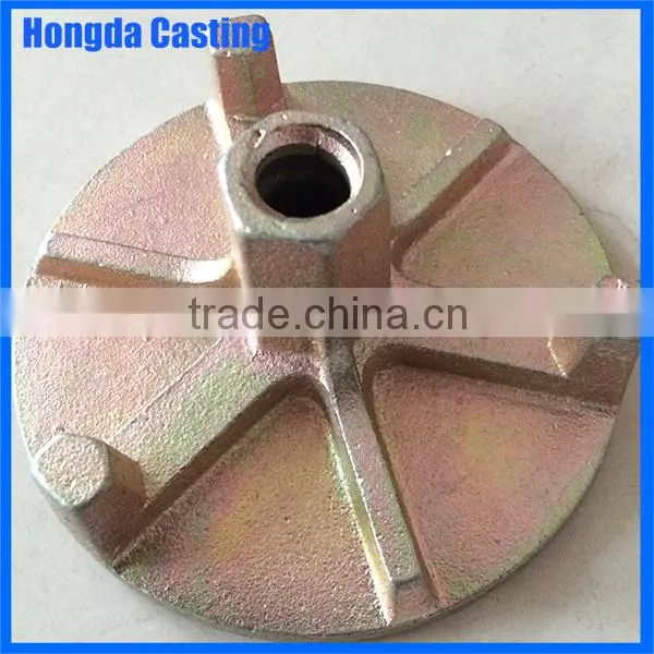 Formwork Wing Nut Galvanized photo-2