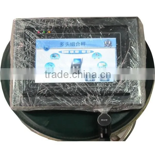 0.5L Bucket Mini 10 Heads Multihead Weigher Peanuts Tea Melon Seeds Weighing Machine photo-3