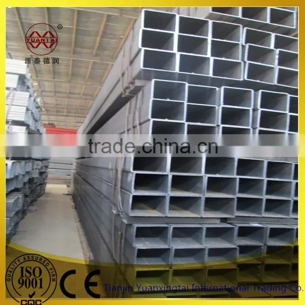 Black Rectangular Tube Manufacturers photo-4