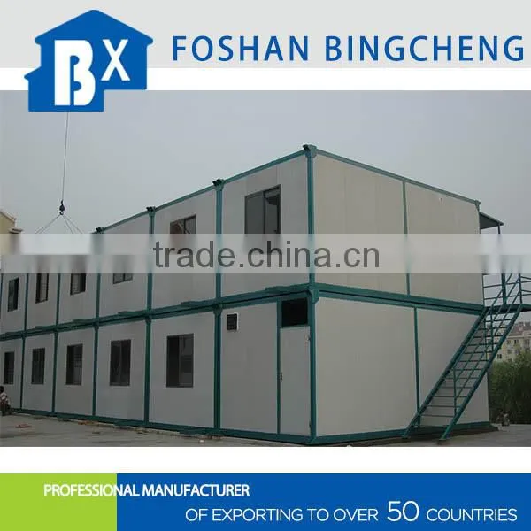 Light Steel Frame Container Office on Sale photo-3