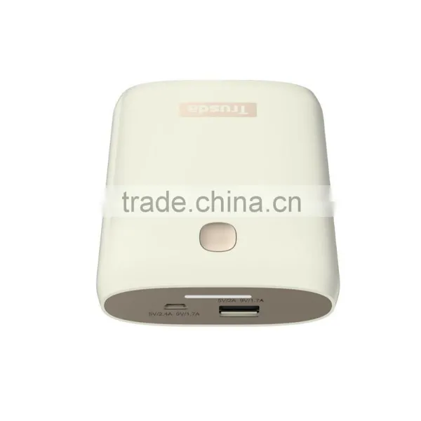2016 Manufacture OEM Promotional Mobile Xiaomi Power Bank 10000mah for Samsung Note,I7 photo-6