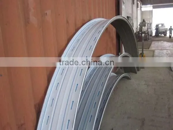Joint-Hidden Galvanized Automatic Standing Seam Roofing Sheet Roll Forming Machine photo-5